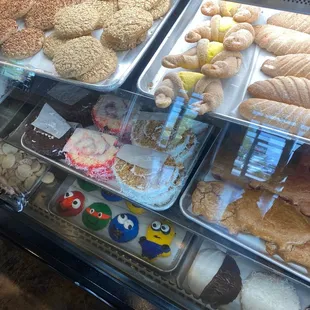 Pastry Counter