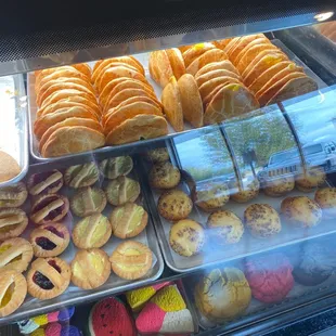 Pastry Counter