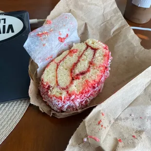 Strawberry Cake