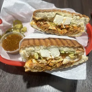 Milanesa Torta