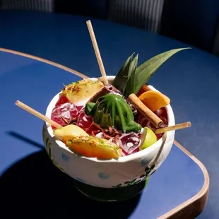 sashimi, sushi and sashimi, sushi, food