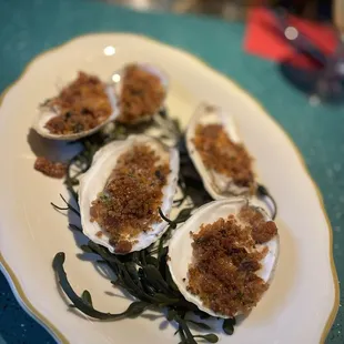 Oysters