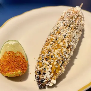 Street corn