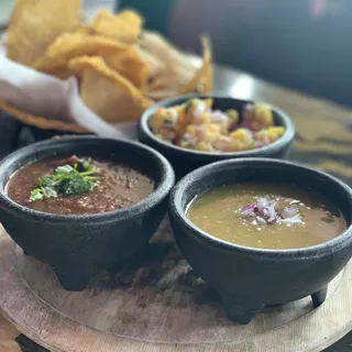 Salsa Trio