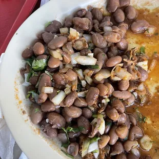 Quesadilla De Harina Ahogada