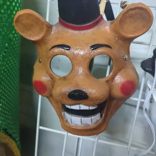 Five nights at Freddy's mask