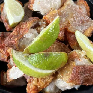chicharrones