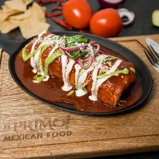 mexican food