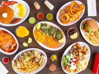 Lucky Star Cafe