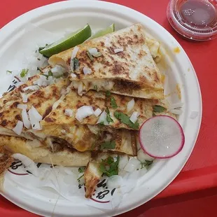 Birria Quesadilla