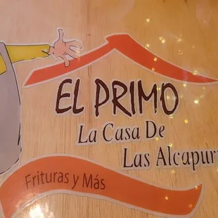 The Menu cover