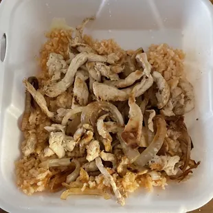 90. ACP (Arroz con Pollo/chicken and rice)