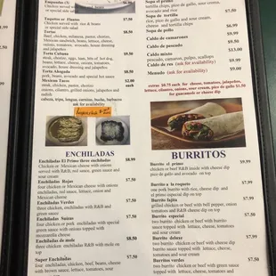 menu, sushi and sashimi