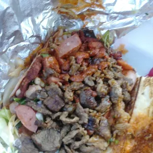Torta Cubana