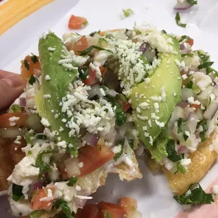 Tostadas