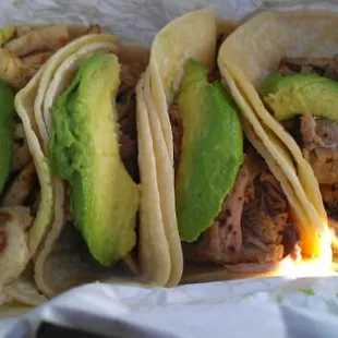 Fried Pork Tacos