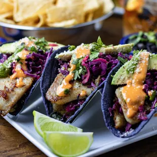 Fish Tacos