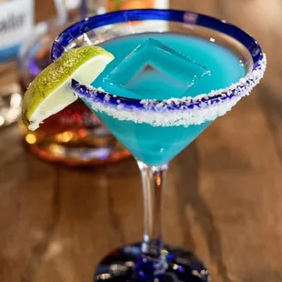Signature Blue Margarita