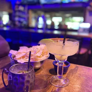 Pineapple Margarita