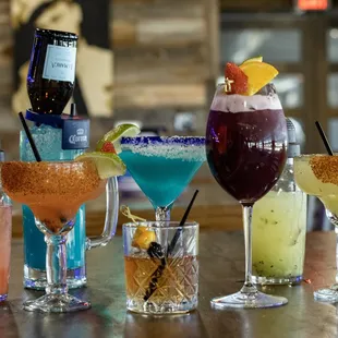 Specialty Drinks