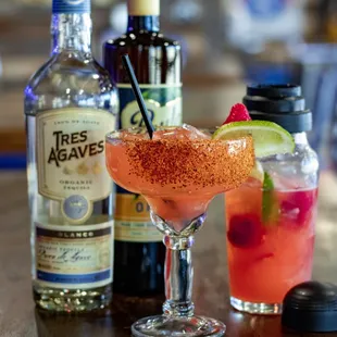 Strawberry Margarita