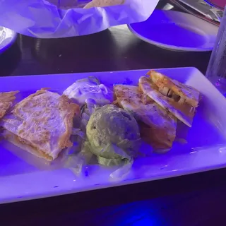 Quesadillas