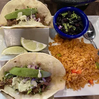 Street Tacos
