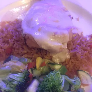 Handmade Chile Relleno
