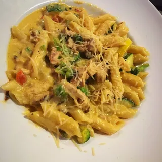 Chipotle Chicken Pasta