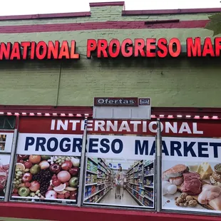 El Progreso Market