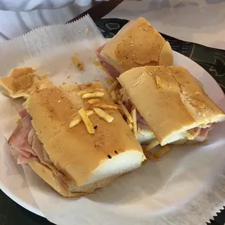 Cubano Sandwich