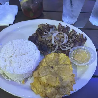 Vaca Frita