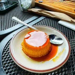 Flan de Queso