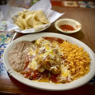 El Pueblito Mexican Cocina
