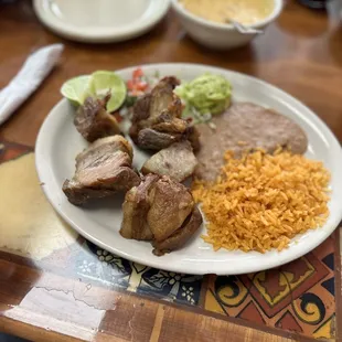 Pork Carnitas. Cooked to perfection.