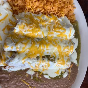 burritos and wraps, food