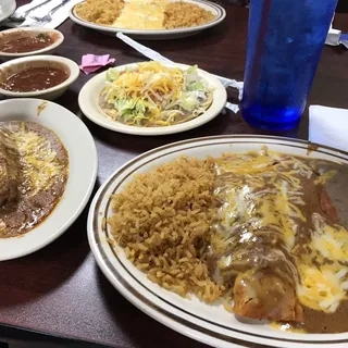 Laredo Dinner