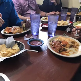 Lunchtime