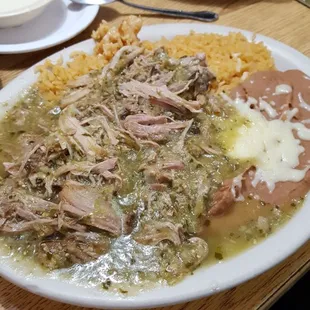 Chile Verde