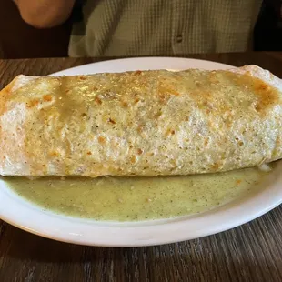 Burrito Supreme