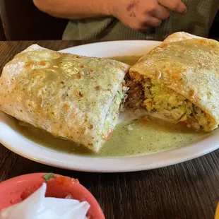 Burrito Supreme