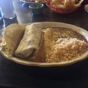 Cheese Enchiladas
