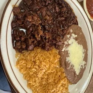 Chili Colorado!! Wow!!