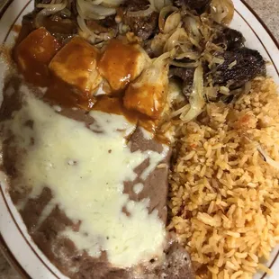 Carne asadas...most flavorful, and delicious!