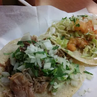 Carnitas Tacos