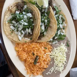 Carne Asada Tacos