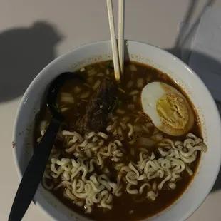 Birria Ramen
