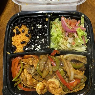 Fajita Mixta