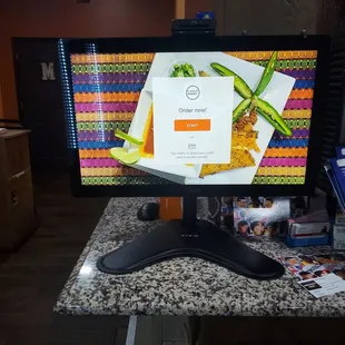 Computerized ordering n pay system