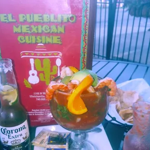 The secret delicasy I had ordered... If you know what this is... Post a Emily emoji... Hush hush now!